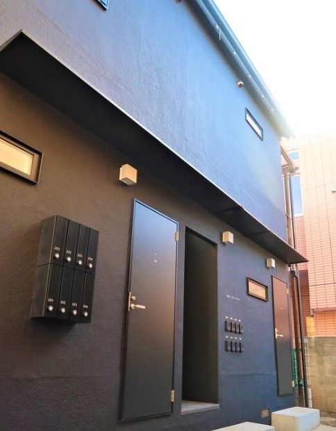 荻窪三丁目コーポラスの外観画像