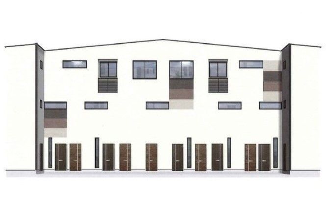 Park Maison Ishikawadaiの外観画像