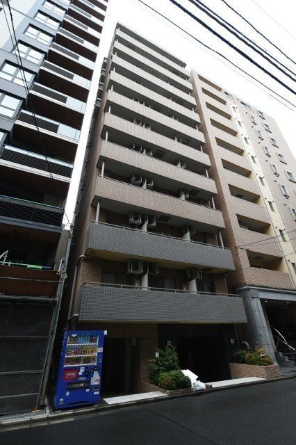 エスコート日本橋人形町の外観画像
