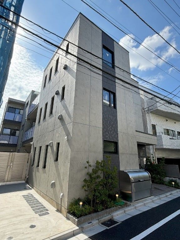 J’sコート文京千駄木の外観画像
