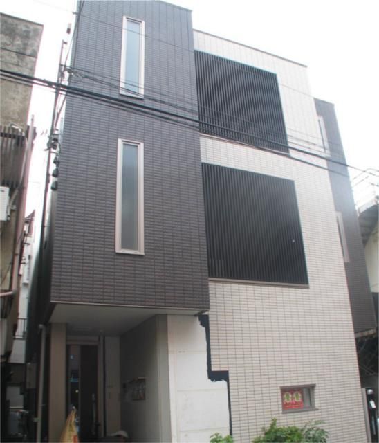 スタジオーネ西荻の外観画像