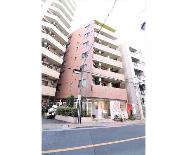 多加はしBLD.の外観画像