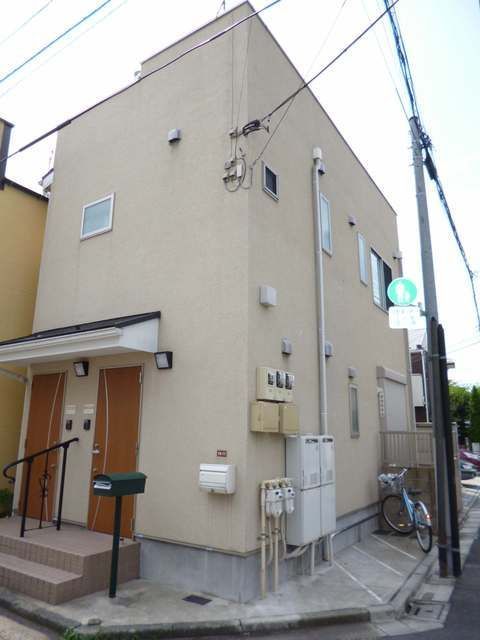 メゾン ド フルールの外観画像