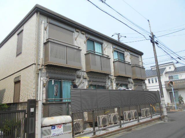 Gracs Court天沼の外観画像