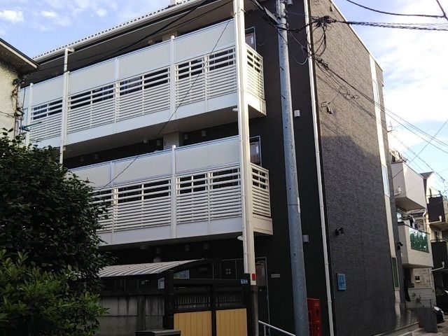 レオネクスト西品川第7の外観画像