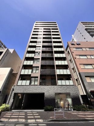 オープンレジデンシア日本橋横山町の外観画像