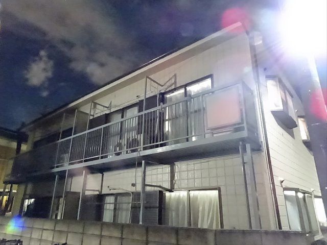 メゾンエスポワールの外観画像