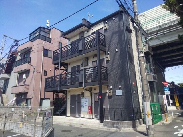 レオネクストドミール羽田の外観画像