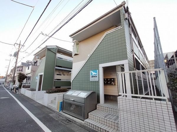 MYピュア綾瀬Bの外観画像