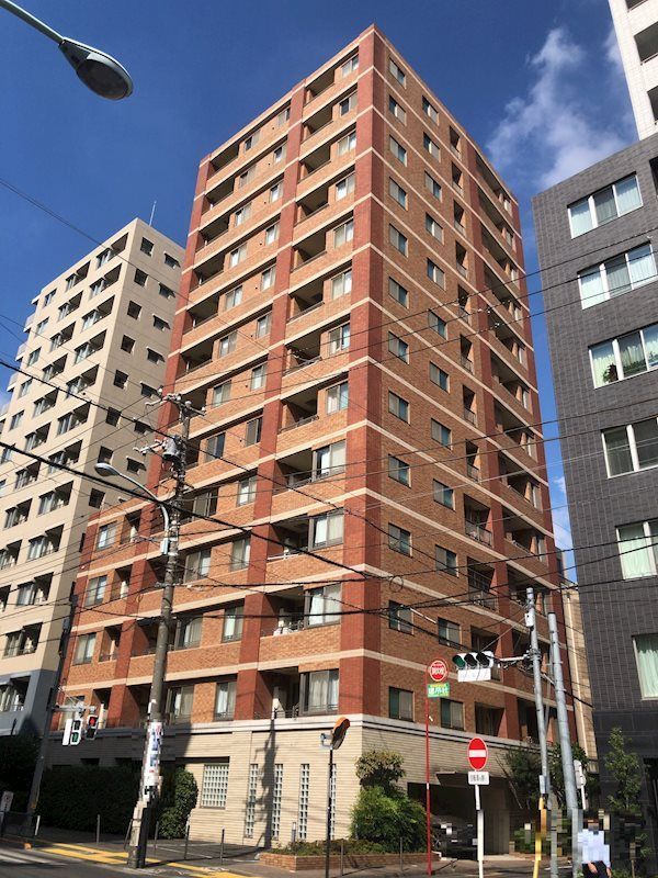 レジディア文京千石Ⅱの外観画像