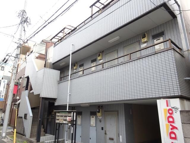 カオパレス ナンバー18の外観画像