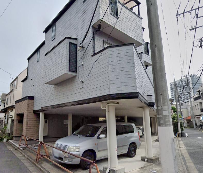 グレース荻窪の外観画像