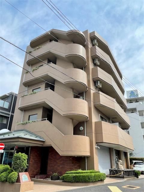 ガーデンプラザの外観画像