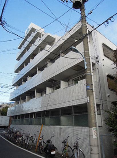 トップ東高円寺の外観画像