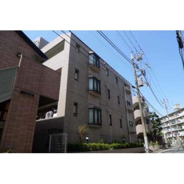 フォレストヴィラ若林の外観画像