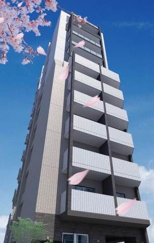 リヴシティ一番町の外観画像