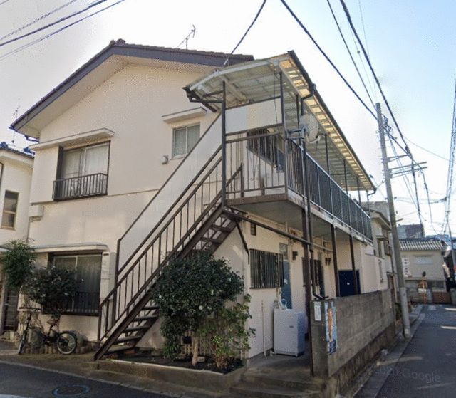 サニーハウスの外観画像