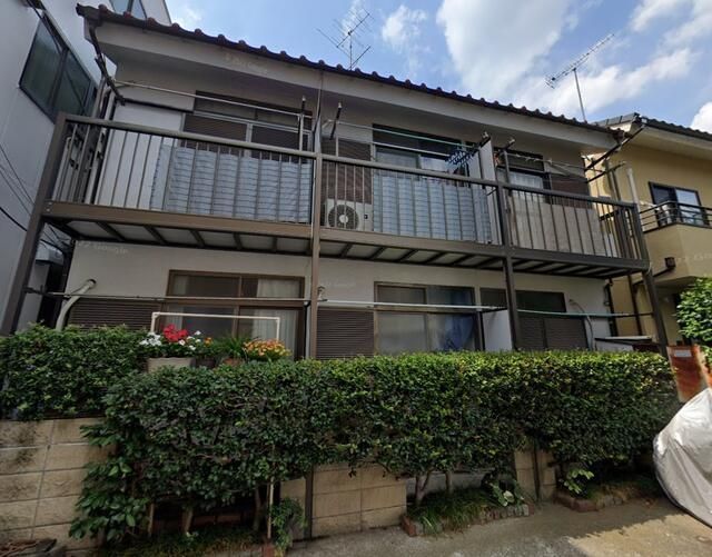 ハイツ西尾の外観画像