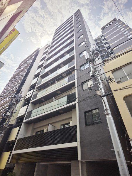 MFPRコート日本橋馬喰町の外観画像