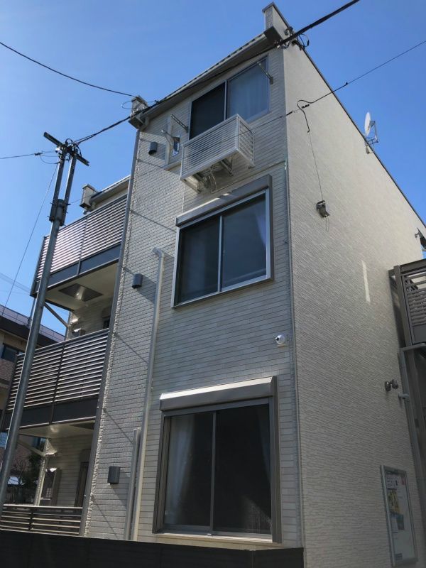 クレイノスカイ大井町の外観画像