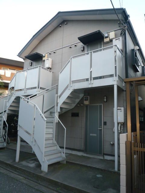 ビリーブロードの外観画像