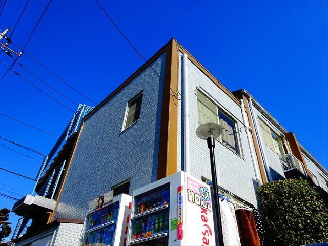 リブシャロンの外観画像