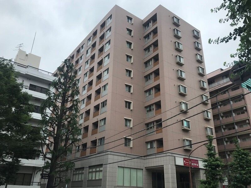 ベラカーサ秋葉原の外観画像