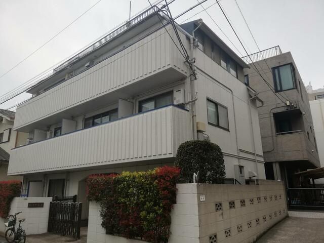 カーサデ藤原の外観画像