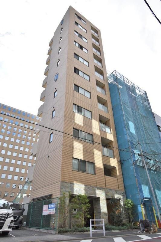 アリーチェ茅場町(旧Live Flat茅場町)の外観画像