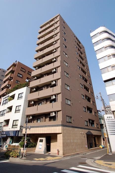 ステージグランデ南麻布の外観画像