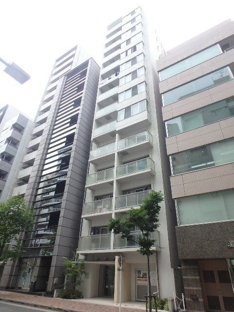 CITY SPIRE新川の外観画像