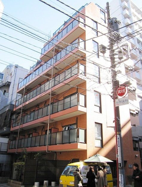 プレール九段の外観画像