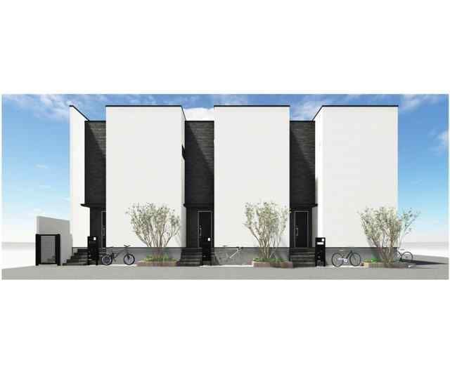 N’s SQUAREの外観画像