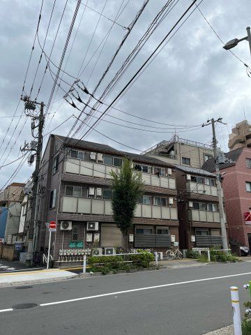 シャンテ西が丘の外観画像