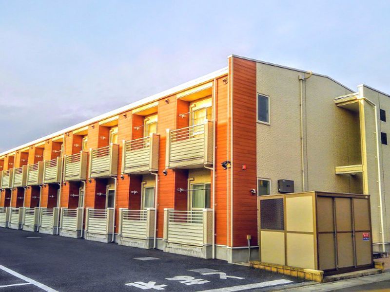 レオネクスト道の外観画像