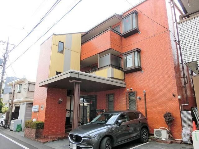 メゾン30番館の外観画像