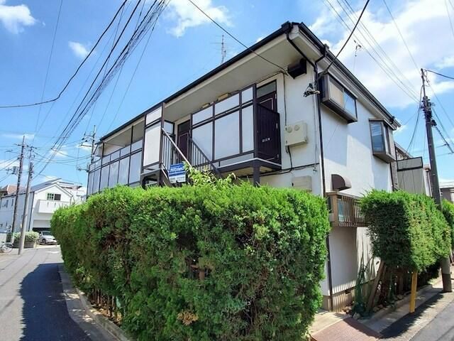 イーストハウスの外観画像