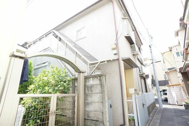 Ruelle神楽坂の外観画像