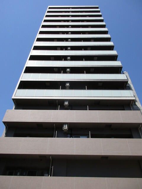 トラディティオ門前仲町の外観画像
