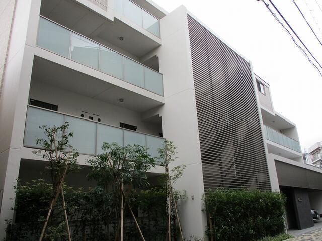 クラール阿佐ヶ谷の外観画像