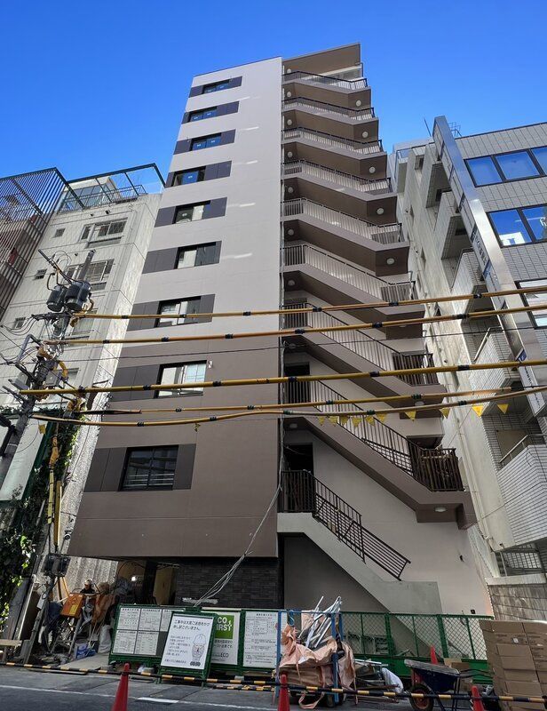 RIVER BLOOM CHIYODA HIGASHIKANDAの外観画像