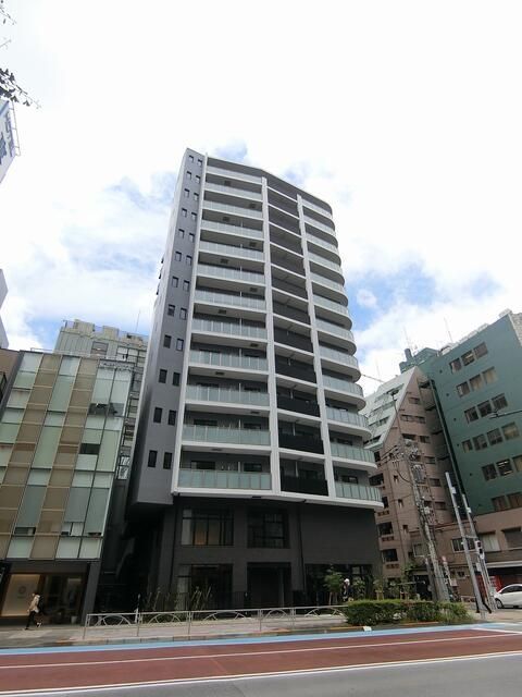 栖-すみか-浅草蔵前の外観画像