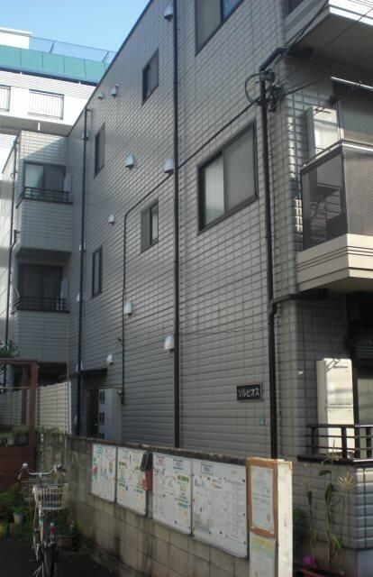 ソルビオスの外観画像