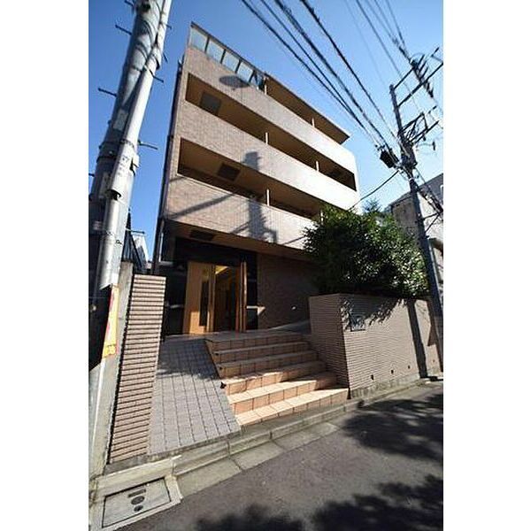 ロアール本郷東大前の外観画像