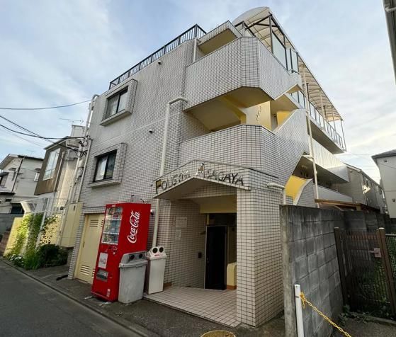 マイナビSTAYパレス阿佐ヶ谷南(フォーシム阿佐ヶ谷)の外観画像