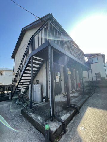 サンロード橋本の外観画像