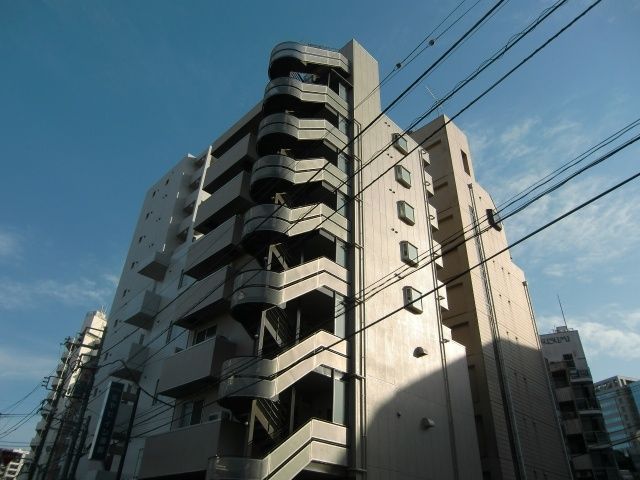 リヴィエール蒲田の外観画像