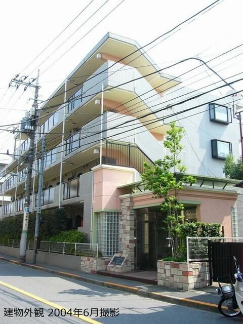 ベルガーデンの外観画像