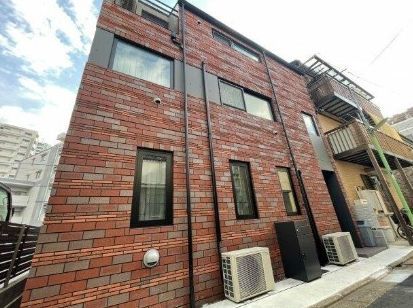 南品川1丁目ハウスの外観画像