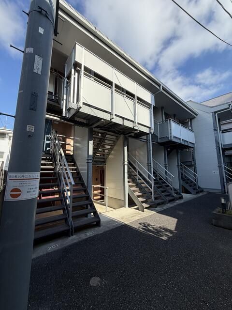 アムロゼッタ阿佐ヶ谷の外観画像
